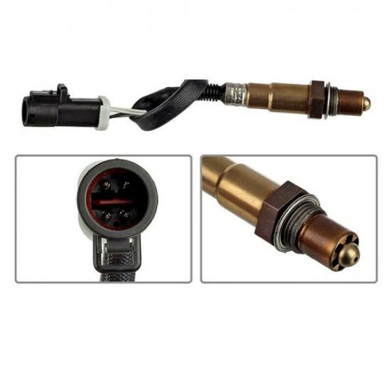 2pcs Upper+Lower Oxygen Sensor For Mazda B2300 2.3L L4 2001 2002 2003 2004-2010