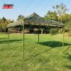 Outdoor Retractable Camouflage Sunshade Canopy