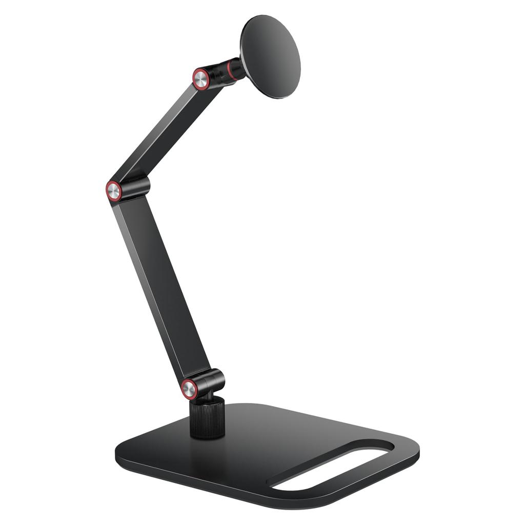 EHOMEWEI Monitor Stand EHOMEWEI S Series Dedicated Mobile Monitor Stand with Strong Magnetic Clamping Long Magnetic Stand - -