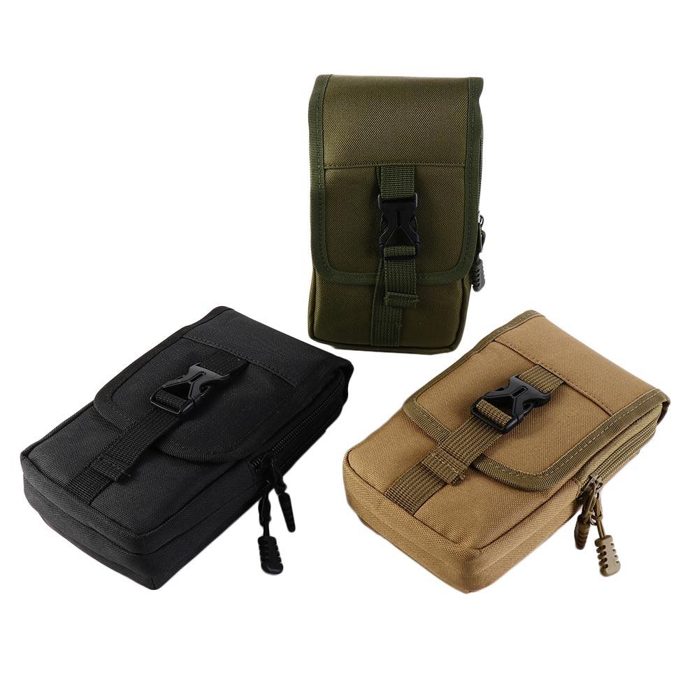 Outdoor Gadget Backpacks Cell Phone Holder Mobile Phone Pouch Mobile Phone Case Waist Fanny Pack