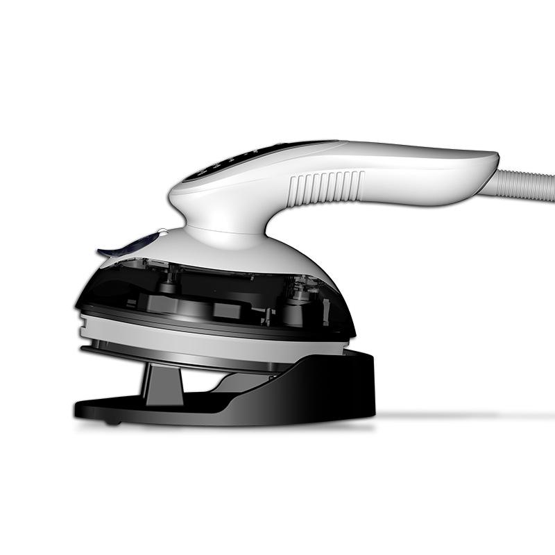 Compact Steam Iron for Home and Dorm Use