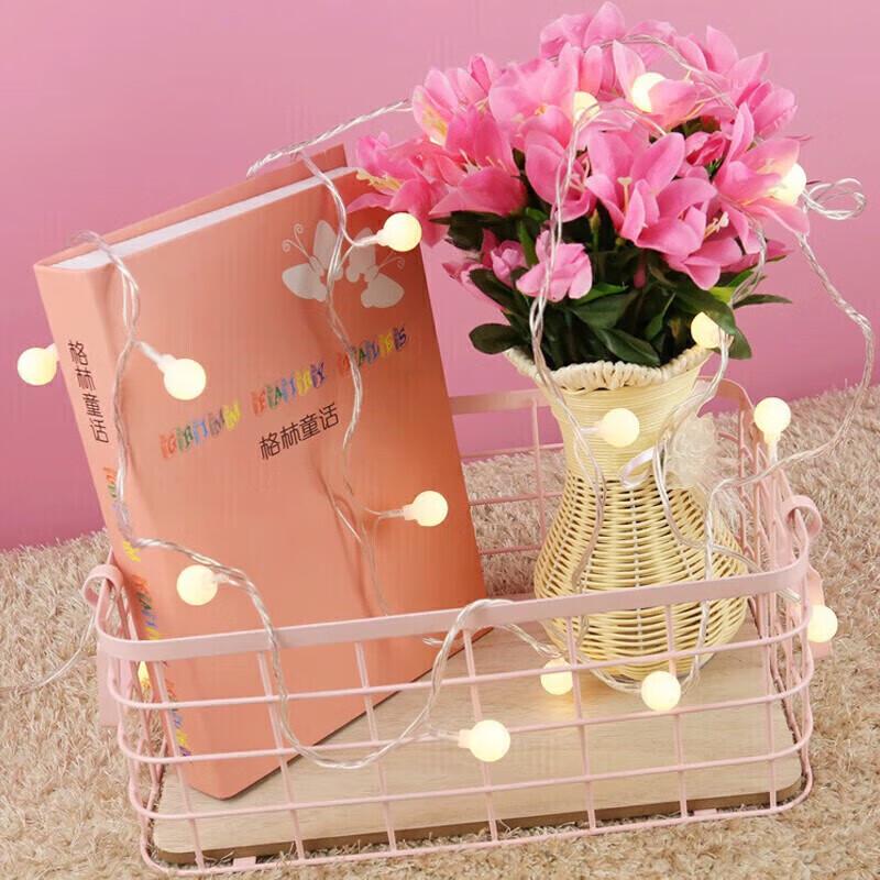 Shangkaojia Outdoor LED Decorative String Lights