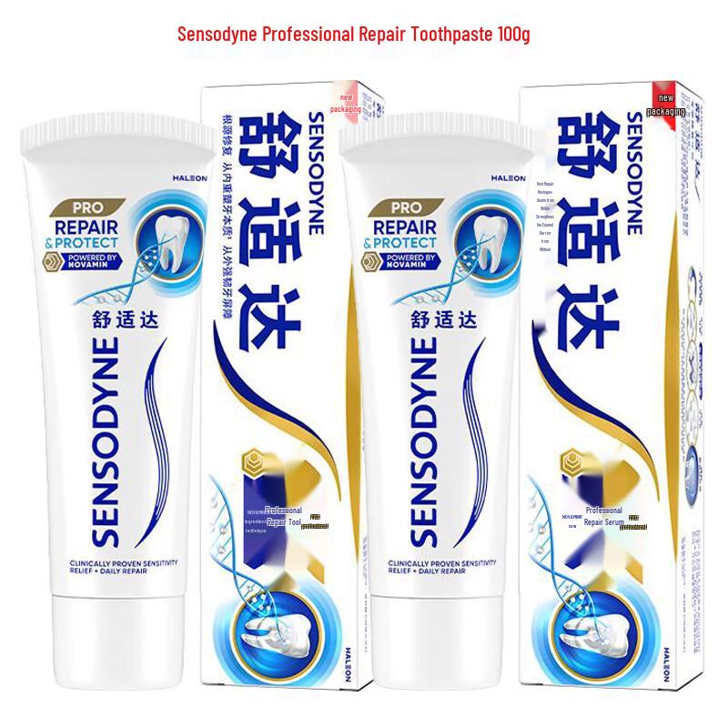

Sensodyne Professional Repair Toothpaste