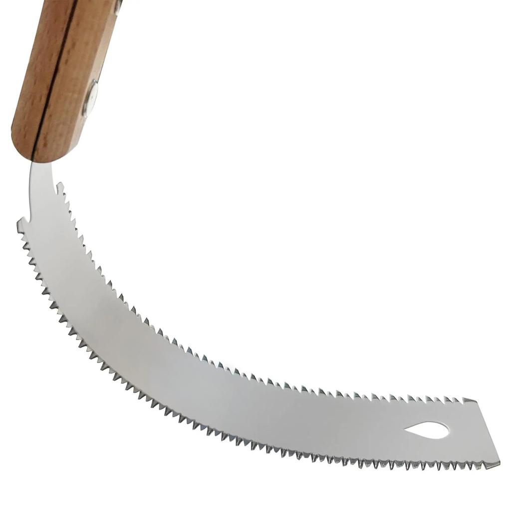 1pcs 150mm Japanese-style Pull Saw Double Edge Sided Flexible Small Pull Saw with Beech Handle for Woodworking