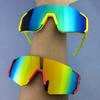 Children's cycling goggles, stylish and colorful, cool sunglasses for boys, baby and older children