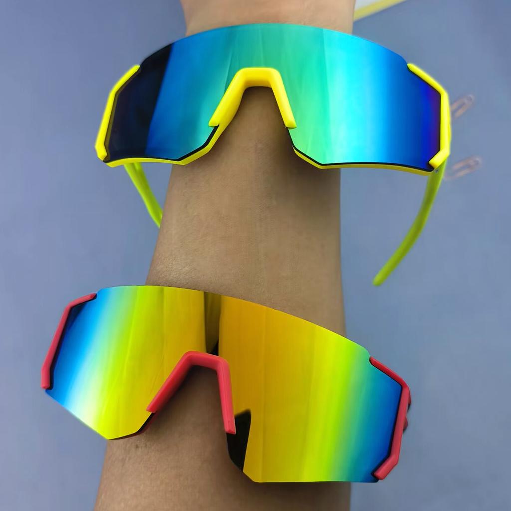 Children's cycling goggles, stylish and colorful, cool sunglasses for boys, baby and older children