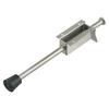 Home Foot Pedal Door Stopper Door Top Stopper Durability Easy Use Foot-operated Design Garage Door Positioning