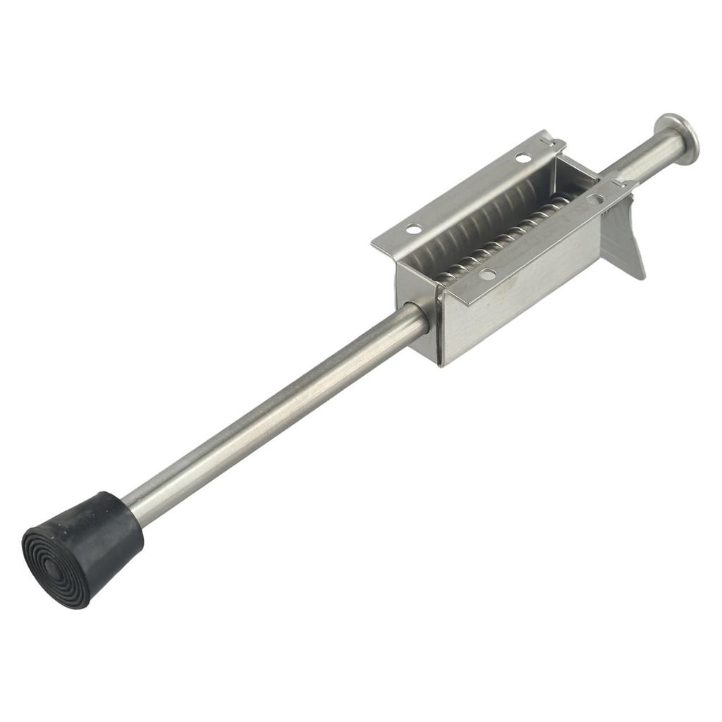Home Foot Pedal Door Stopper Door Top Stopper Durability Easy Use Foot-operated Design Garage Door Positioning