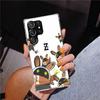 Zenless Zone Zero ZZZ Bangboo Phone Case For Samsung Galaxy S24 S25 Edge S26 Ultra S23 S22 S21 Plus S20 FE + Personalized Print