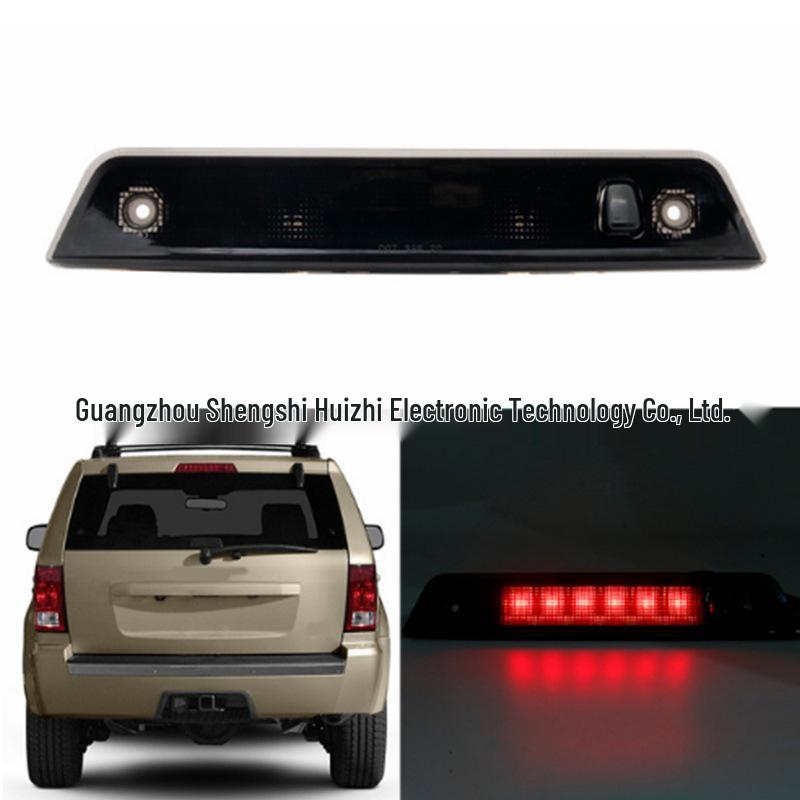 Jeep Grand Cherokee High-Mounted Third Brake Taillight