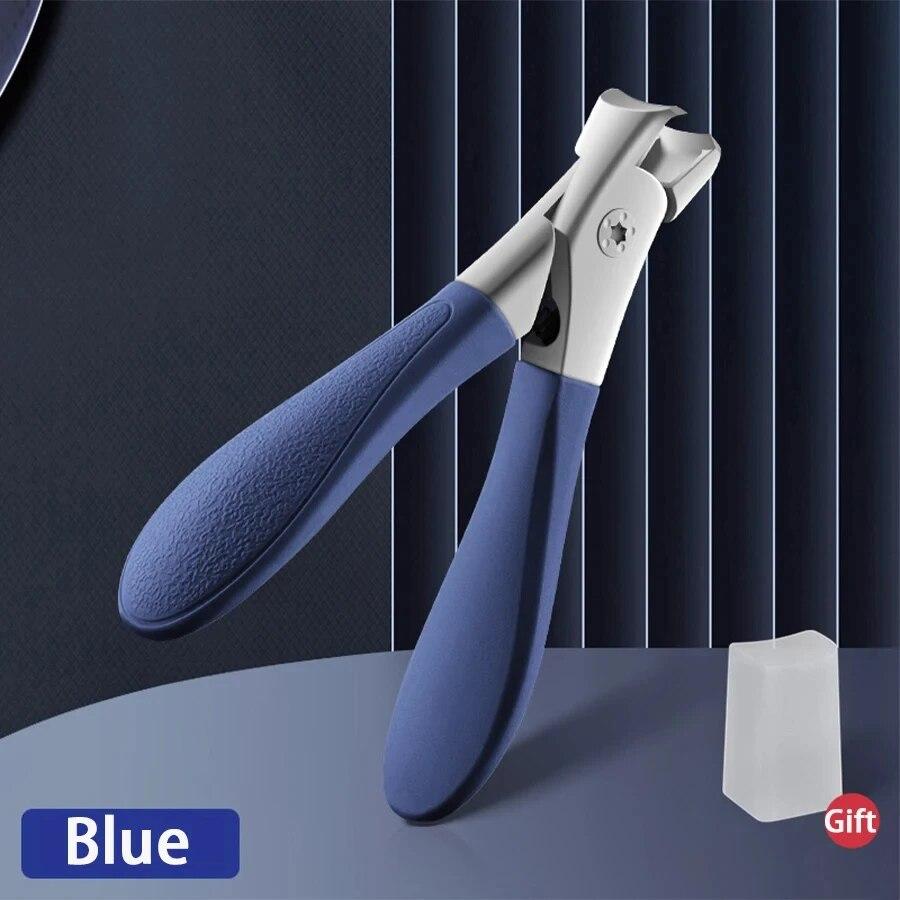 Xiaomi Large Nail Clippers For Decorating Thick And Hard Toenails Dedicated Nail Clippers For Single Large Opening Anti Splash Nail
