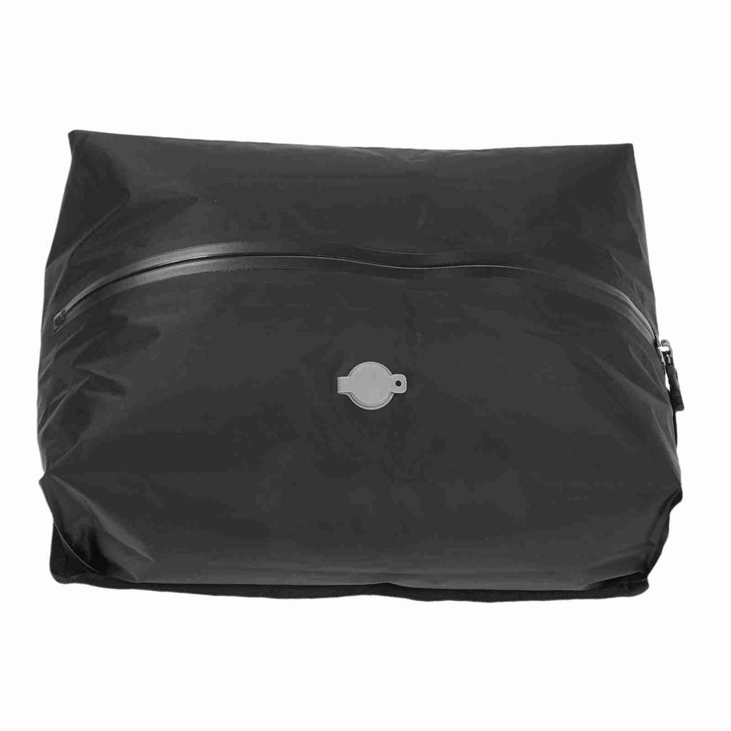 Travel Vacuum Bag Space Saving 16L Reusable Splash Proof TPU Vacuum Compression Bag for Suitcase Backpack
