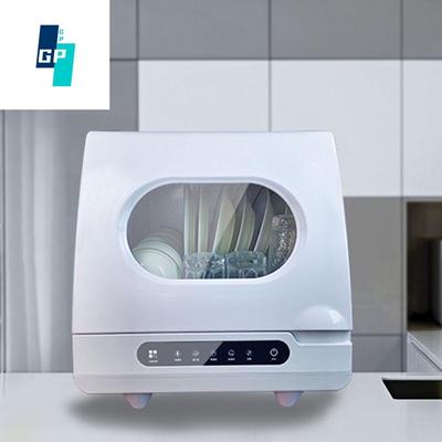 Haushalt Küche Intelligente Kleine Desktop Automatische Spülmaschine Trocknen Maschine Schrank Geschirr Desinfektion Schrank Maschine