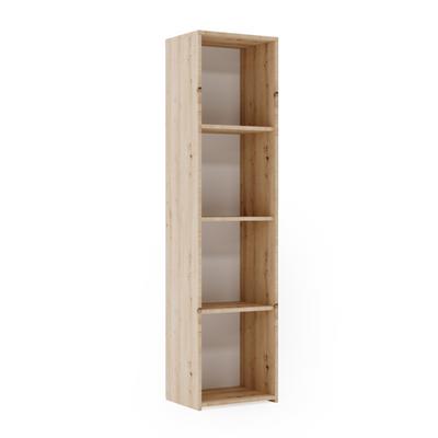 Shelving Unit LONI 160x40 Cm - Color Artisan Oak