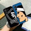 Social Y Deportivo Colo Club Soft Phone Case for Xiaomi Poco X5 X6 X7 X8 Pro Max X3 F7 F8 Ultra M8 M7 M6 M5 Redmi 15 15C 14C 13C
