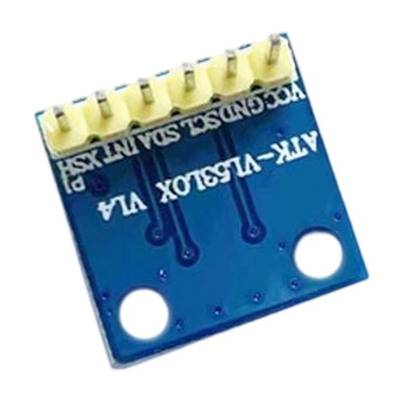 Industrial ATK-VL53L0X ToF Time of Flight Ranging Sensory Module Component For Robotics Drones Automation Accessories