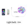 Control Remote Bluetooth Usb Tv Led Backlights 3m Rgb Color Changing Strip Light