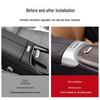 Mercedes-Benz Clasa E/C GLC Cutie Cotieră Buton Cadru Decorativ - Accesoriu Modificare Interioară.