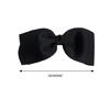 Fashion Hair Bows French Hair Clip Lady Ponytail Holder Party Hair Shaping Decor