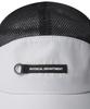 PHYSICAL DEPARTMENT Nylon Mesh Mix String Cap Light Grey