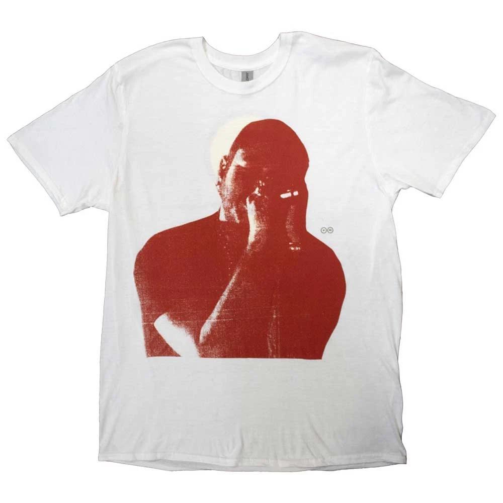 Post Malone Red Photo Live Authorized Mens T-Shirt XL