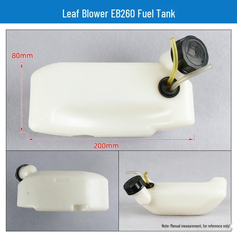 Lawn Mower & Chainsaw Fuel Tank for Blower, Brush Cutter, Trimmer - 139GX35 40-5 Oil Can Accessories