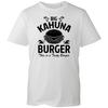 Big Kahuna Burger Herren Unisex T-Shirt Neuheit Klassisch Pulp Film Film Tee Top