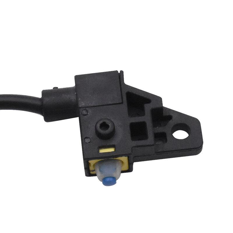 Recessed Mount Waterproof Power Cut-Off Switch for Motorcycle - Moto-Sized Battery Disconnect Switch Resistant to Water