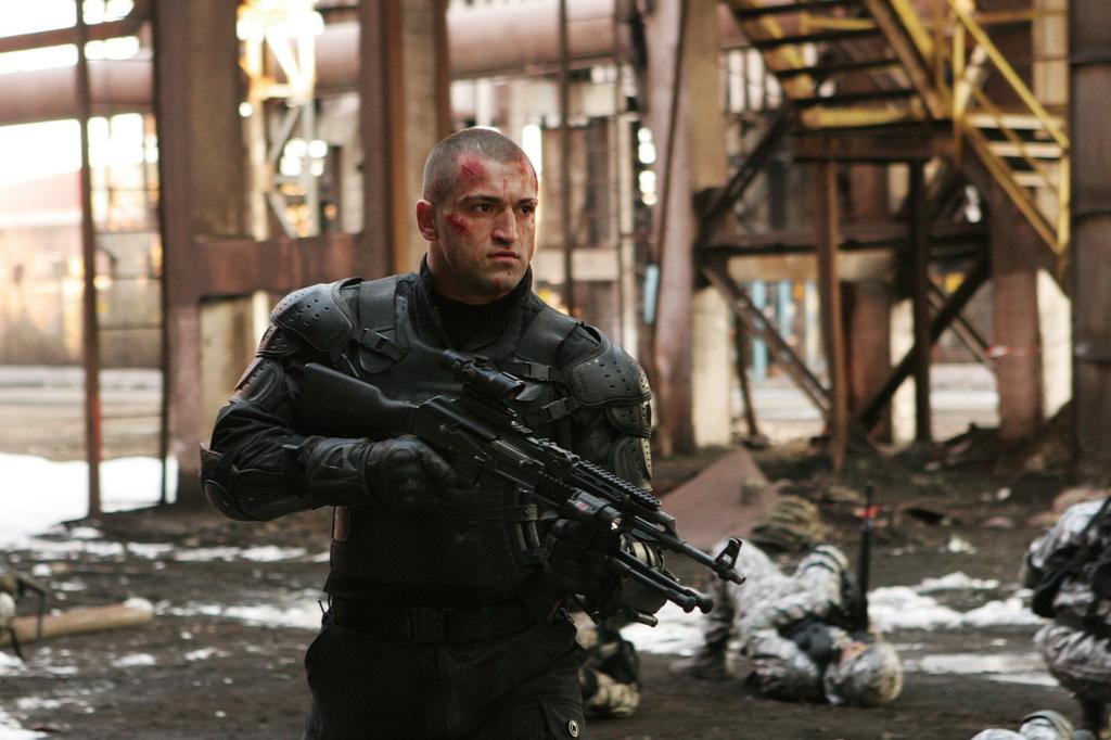 Universal Soldier Regeneration DVD Combo Blu-ray & [Blu-ray]