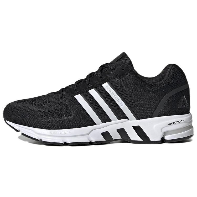 adidas Equipment 10 EM Black White Men s HR0671 EU 36