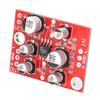 AD828   Op-Amp Preamplifier Module Amplified Board Module Op-Amp Preamp Board   Amplifier with Imported Capacitors and   Gain for Pro
