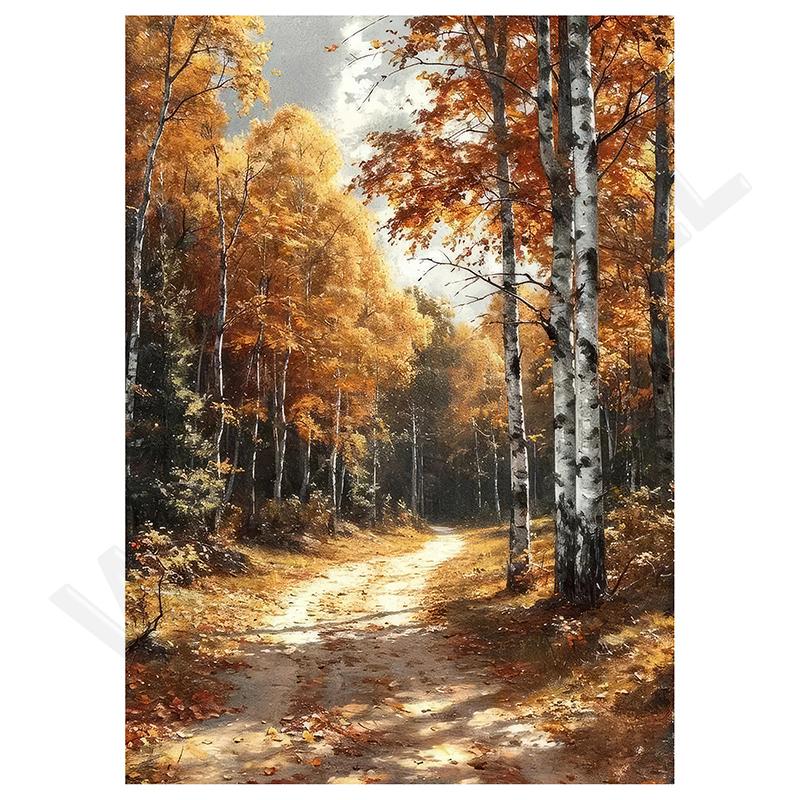 5D Diy Diamond Paintings Kits New 2025 Accessories 30x40 cm Wall Art Diamond Art Painting Kits Embroidery Full Crystal Mosaic