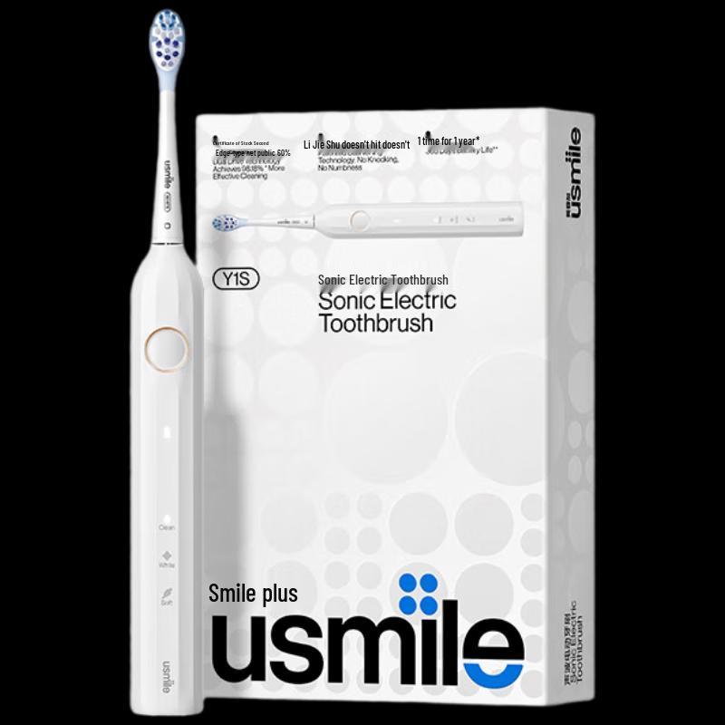 

usmile Y1PRO Sonic Electric Toothbrush