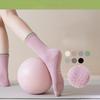 Dispensing Socks Non-Slip Medium Tube Stockings Fitness Dance Yoga Football Sports