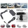 High Power 100W Car Chargers USB C Quick Charging For Laptops Smartphones Travel Friendly Design
