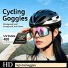 Cycling Glasses for Men Women Teenager Windproof UV Protection Sunglasses Outdoor Sports Eyeglasses Motor Shades 7