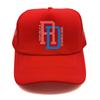 Dominikanische Republik RD Flagge Stolz Dominikanische Trucker-Kappe Sommer Netz Baseballkappe FeUnisex Unisex Retro Papa Geschenk Kappen