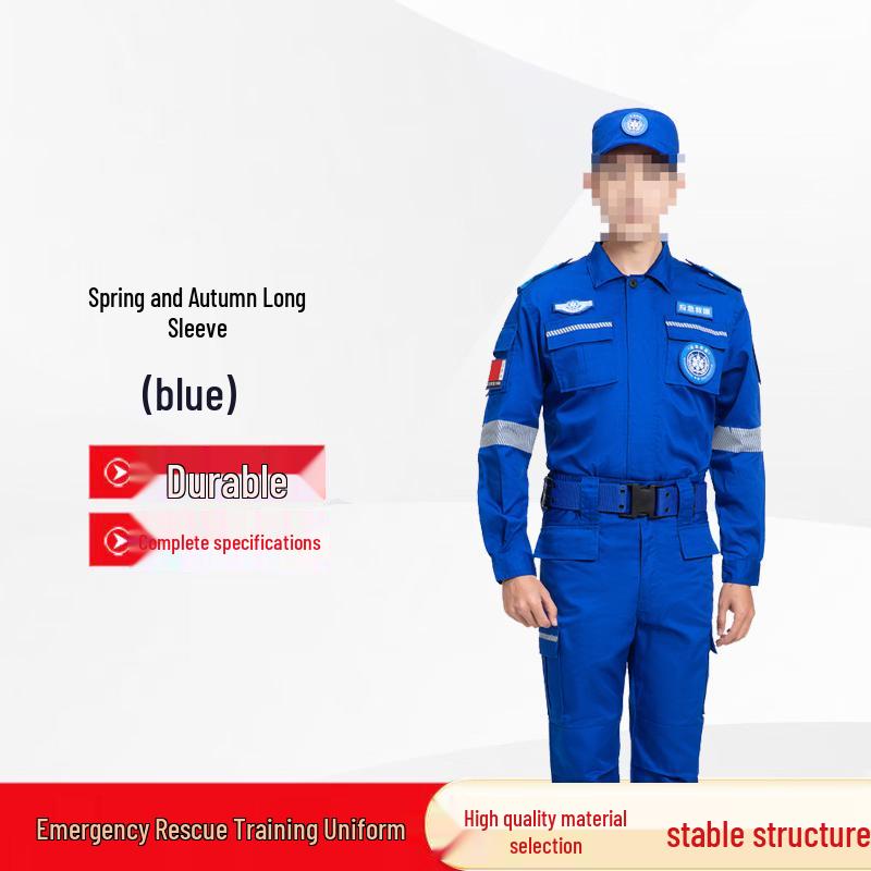 Jinya Emergency Rescue Training Suit 3XL