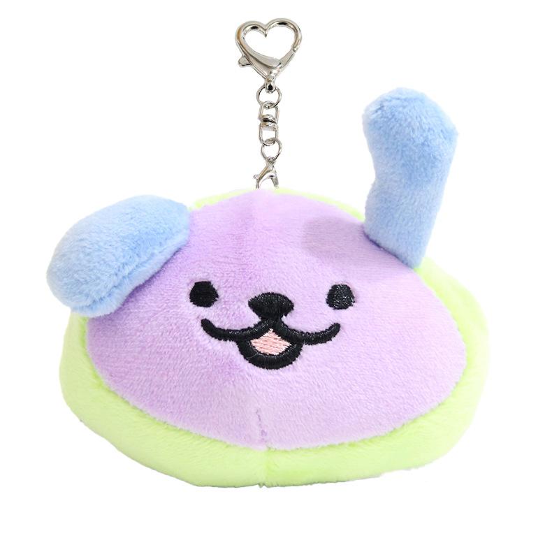 ~Thai  Celebrity Cp Series Plush Pendant Doll  Win PondPhuwin FirstKhaotung JoongDunk JimmySea Jossgawin Plush Gift