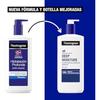 Moisturizing Lotion - NEUTROGENA - DEEP HYDRATION - 2 X 750ml - Dry Skin - Paraben-Free