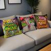 My Singing M-Monsters Cushion Cover Pillowcase Upholstery Sofa Throw Pillow Home Decor Pillowcas