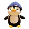 Adorable New Penguin Stuffed Toy - Perfect Sleep Comfort Gift for Girls