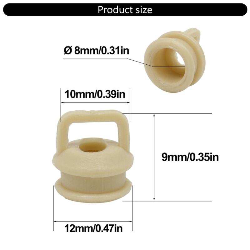 Improve Vehicle Stability with Our Ergonomically Designed Gear Shifter Cord Bushing for Optimal Driving Comfort 15276979