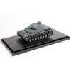 PLATZ GPC72-1 Girls & Panzer Palm-sized Tank Collection 1/72 Scale Scale Model of the Anglerfish Team IV Tank D (National Tournament) (Pre-painted Fin