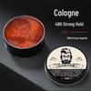 Men's Long-lasting Extra Strong Hair Wax Gel for Natural, Voluminous, Moisturizing Styling