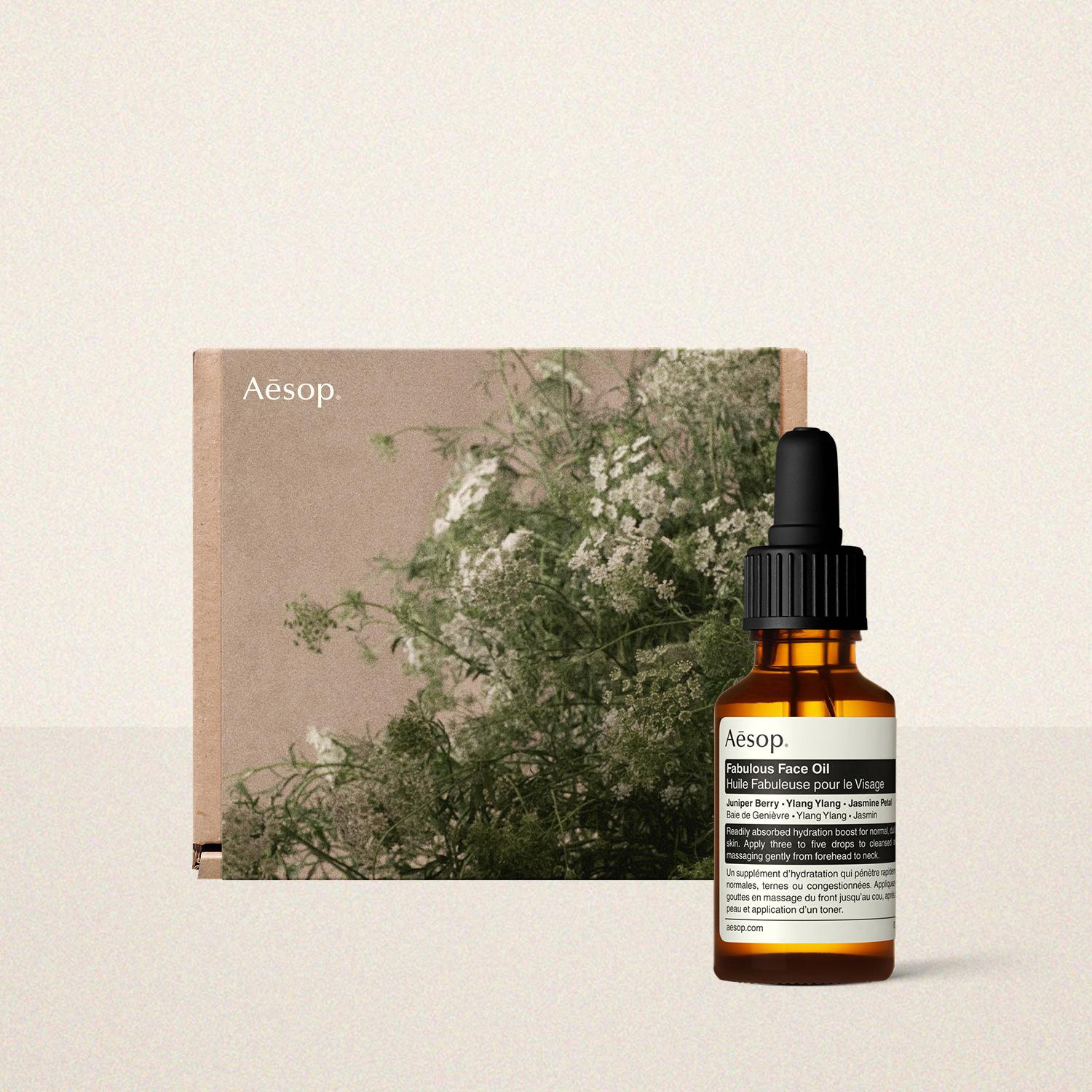 [Aesop] Fabulous Face Oil 25mL