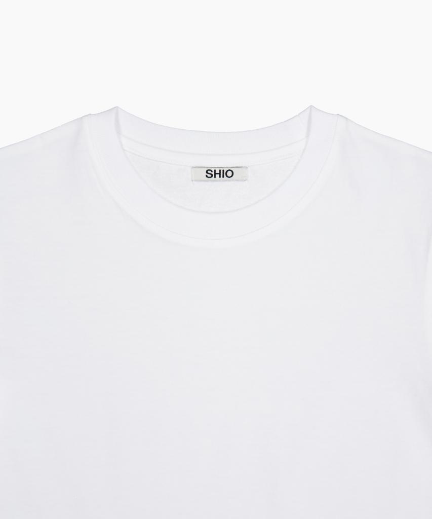 Sioiaipi Essential Pure T-Shirt (White)