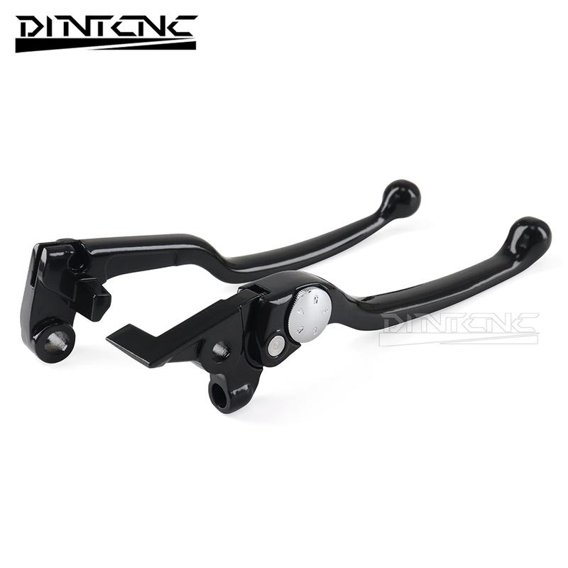 MT-07 MT-09 Brake Clutch Lever Handle For YAMAHA FZ07 FZ09 MT09 Tracer 7 /GT 700GT 900GT XTZ700 Tenere 700 XJ6 FZ6 2006-2024