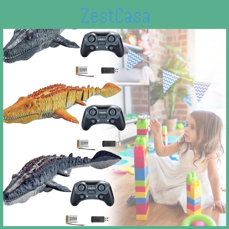 Control Dinosaur Remote Mosasaurus Toy Dinosaur Boys Christmas Gift Birthday
