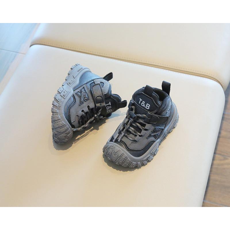 Children's Hiking & Running Shoes Unisex Outdoor Sneakers for Boys & Girls, Soft-Sole Lightweight Toddler Casual Footwear
